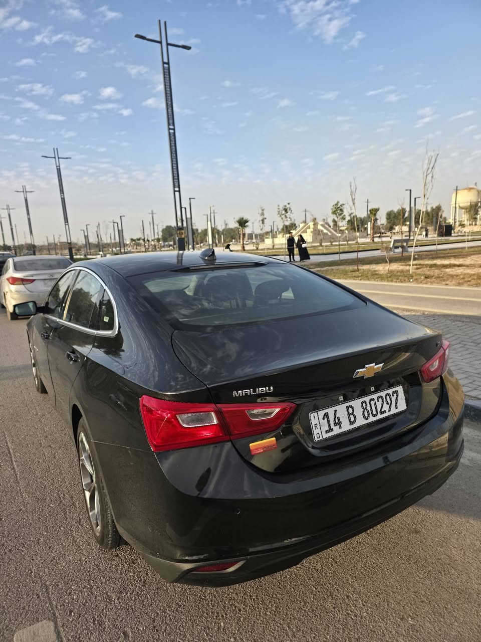 للبيع أو مراوس حسب القناعة
💵الـــــســعـــــر:-130 ورقه وبيه مجال حك جية
🛞نــوع الــمـركـبة:- شوفر ليت - ماليبو LT
🪙الـــــمــوديــــل:-2024
⚙️حــجـم الـمـحرك:-1.500 توربو 🚀
🧭الــــعـــــــــداد:10الف مشي امريكا
💌الـــــــوحـــــــة:-بصرة معوقين

#ملاحظة:- #الضرر:- تقرير غرق :- كير محرك شاصي حداديه راديترات كلهن كفالة وشرط الفحص والسيارة جاهزه من كلشي دنيار ماتصرف عليه

          💎💎#الـــــــمــــواصــــفــــات💎💎

♦️شاشة كبيرة 
♦️كامرة خلفية
♦️بصمة تشغيل 
♦️بصمة أبواب
♦️تشغيل عن بعد
♦️هند أبريك بصمة
♦️تحكم أستيرن
♦️لايت زنون ناصي 
♦️لد نهاري 
♦️ 
♦️كشنات الأمامي كهربائية 
♦️ تدفئة كشنات 
♦️رادار أمامي للتوقف الذاتي 
♦️تحديد المسار للقيادة الذاتية 
♦️رادار خلفي للتوقف الذاتي

♦️ويل كب كروم بلادي
♦️لحية أمامي 

📞——————————————————-📞

📩#للاستفسار__والتواصل :- عــلـى الارقام الموجودة

***********

📍📍📍
العنوان:-البصرة-
