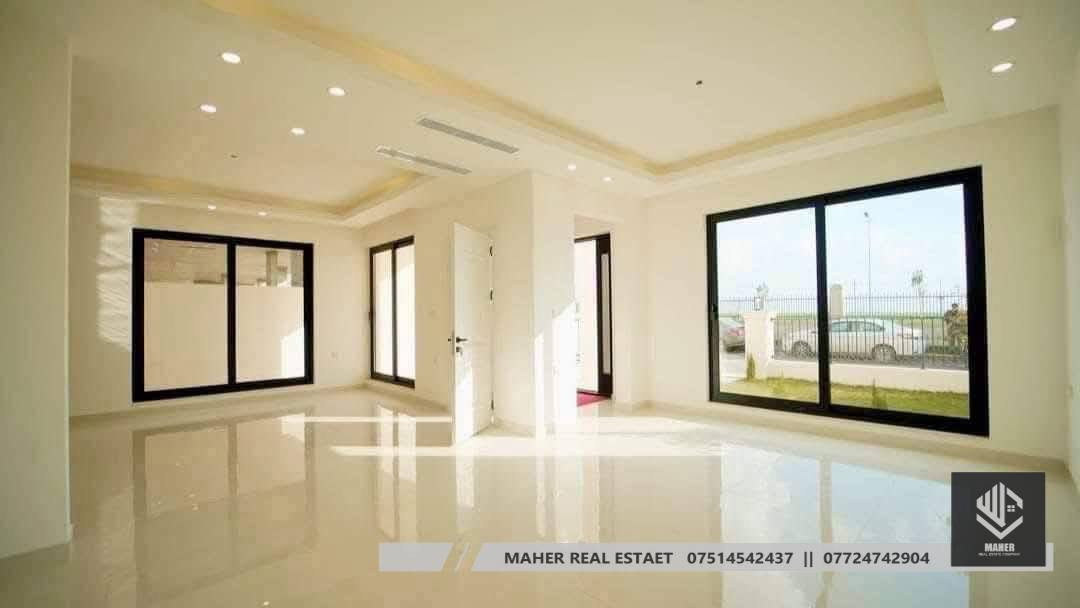 استلام مباشر
العرض لا يتكرر وبسعر مناسب !!!!!

في مجمع #دياري_ستي
  
موقع جدا مميز📍🔥

 📍 على شارع 120 متر، قرب المربع الذهبي في اربيل 

🔷 5 دقائق فقط عن بارك سامي عبد الرحمن وعن دريم ستي وامباير ومطار اربيل الدولي.

 🏡 25% من المشروع مساحات خضراء.
 🏘️ متوفر بمساحتين مختلفتين (200م² - 250م²)

🔷طابو صرف

راسلونا لطلب فيديو عن تفاصيل البيت

***********
*********** أربيل, العراق
