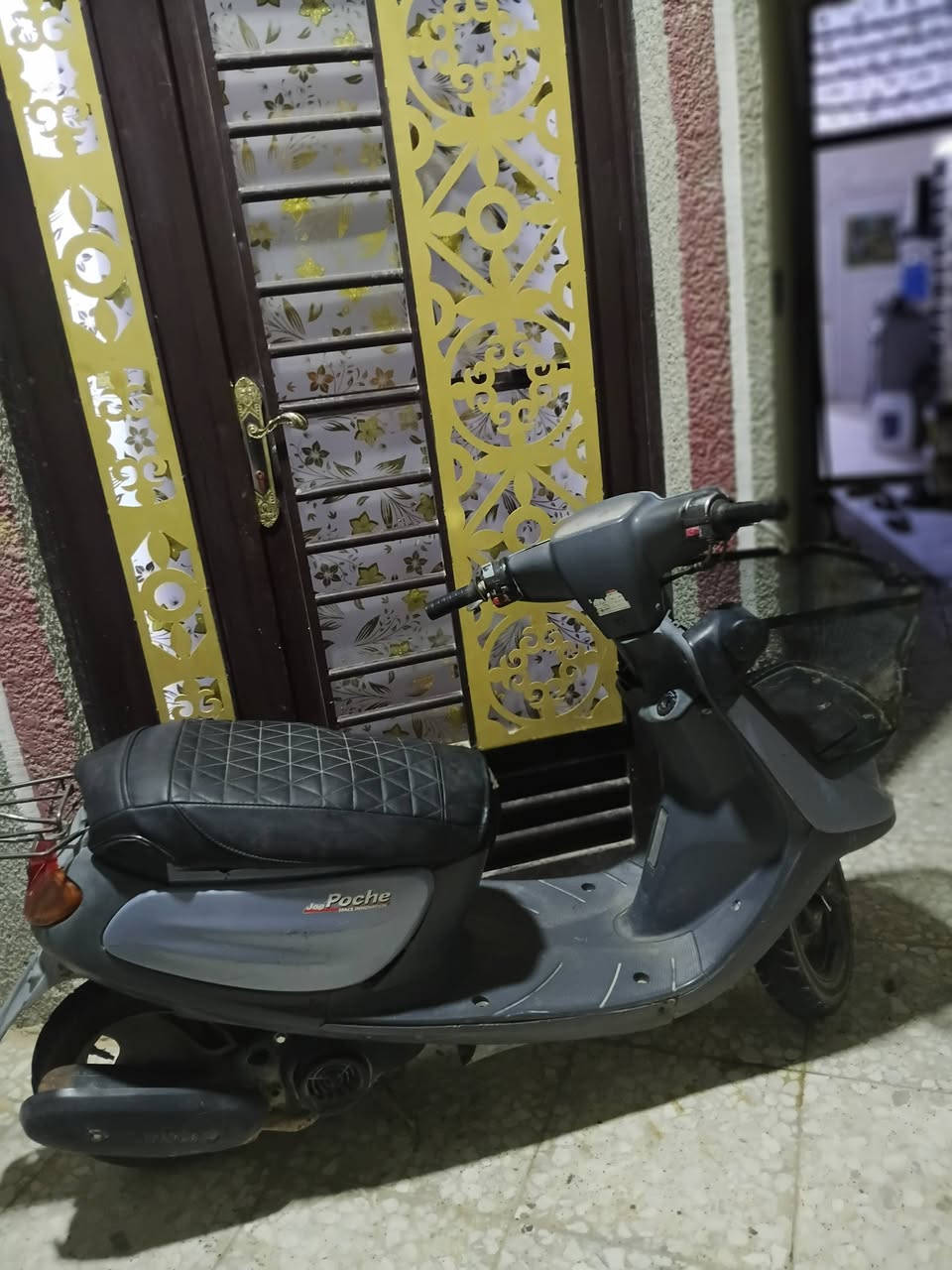 دراجة للبيع ٢٠٠٣ كهربائيات كاملة سعر 300 بيها مجال قليل كربلاء رقمي ***********
