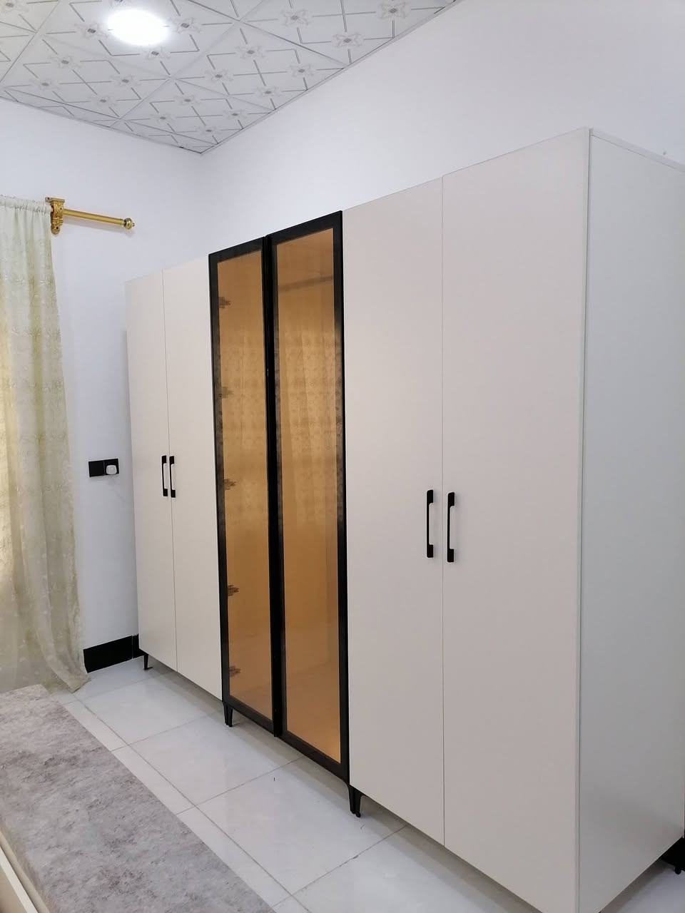 ويستمر المشوار وياكم ✋🏼🪵🔨

"تفصال غرفة نوم تركي خصوصي جاهز للتسليم."
يتوفر لدينا تفصال غرف نوم كاونترات مطابخ تركي 
"غرفة نوم جاهزة.. حسب ذوق الزبون."
معمل سعد النجار العنوان كركوك نهاية شركة الطارق للإستفسار ***********
#نجارة_عراقية #تفصال_حسب_الطلب #معمل_نجارة #خشب_صاج. خشب تركي
