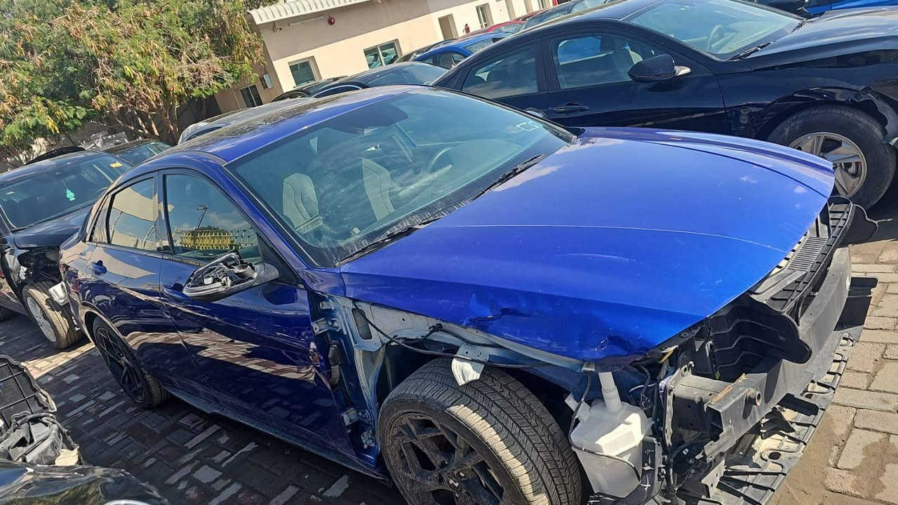 السعر : 129$ فتحه بصمه جلد
النترا ان لاين موديل 2024 
مصلح واصل ميناء

٭ الحادث موضح بالصور

اتصال او واتساب :

• حسن المياحي    ***********
                  wa.me/9647809815815     الواتساب

 • احمد الطاهر    ***********
                  wa.me/9647809419963     الواتساب

٭ كروب واتساب نشر السيارات
https://chat.whatsapp.com/G1MkJFrwzhH4fIdxUY2X1D
