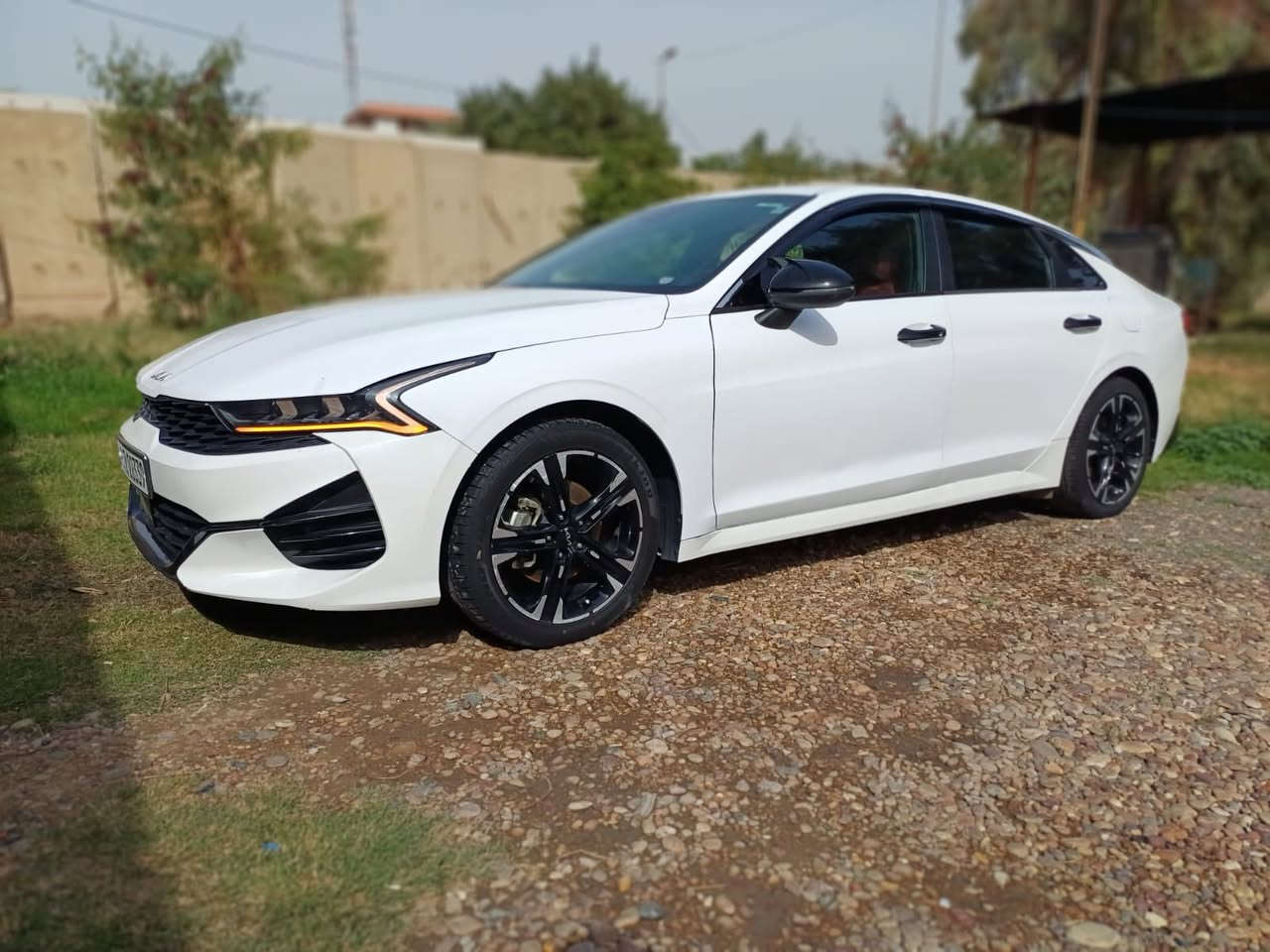 كي فايف . K5.   موديل  24  جيتي لاين  شاشه كبيره رقم بغداد  السياره جديده وما بيها نقصص

وارد امريكي ( فول موصفات)الحادث كما موضح  بصوره
( عداد 29 داخل احمر مشمشي

  اني مستوردها ومصلحها على ايدي شغل درجه اولى السياره جديده( محرك 2500 اقتصادي ونشاط) 

المكان بغداد  ***********،   سعر 182$
