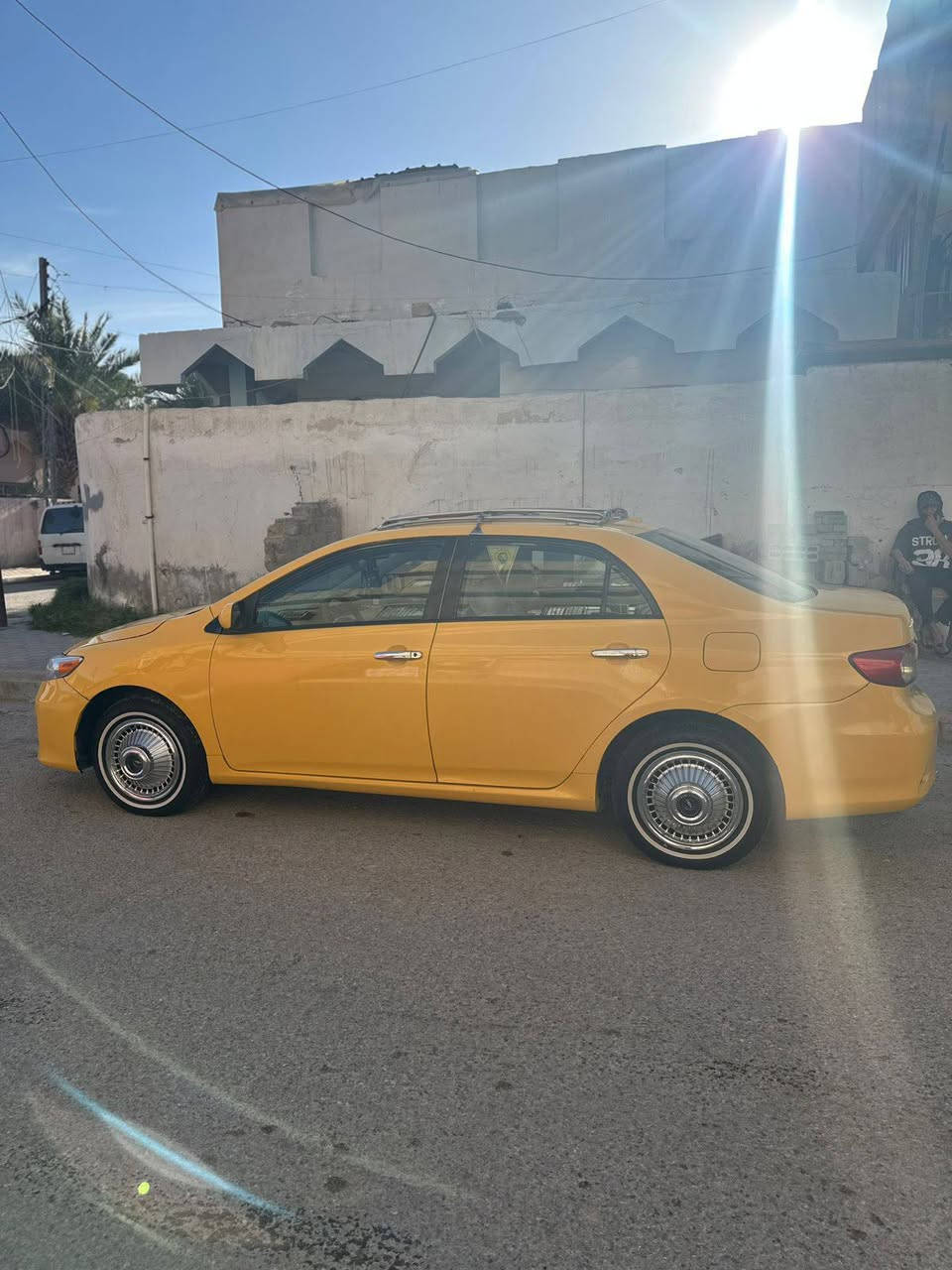 سلام عليكم كورلا للبيع وارد امريكا مديل 9امريكي جاملغ وبنيد مبدلات
سعره 93 وبيه مجال مكان سماوه ومداور ثاني يوم محرك حداديه كارتون كلشي ما نقصه الاستفسار ***********

