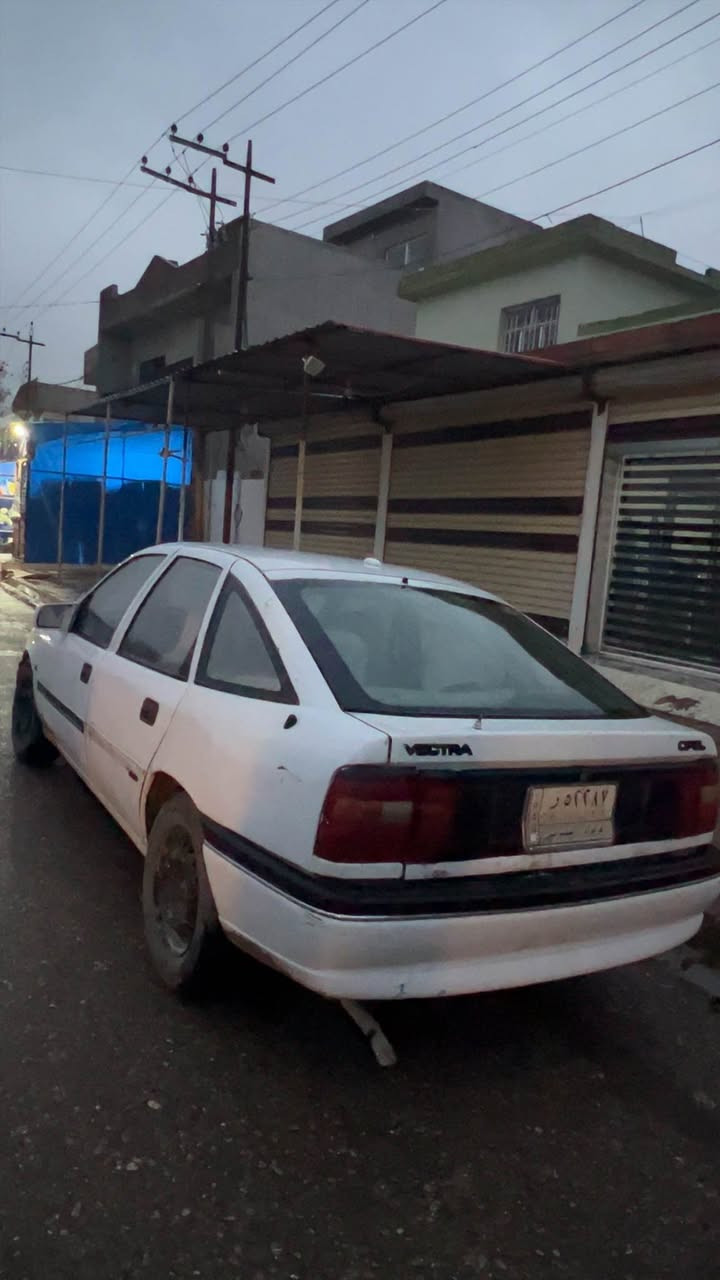 فكترا 1991 للبيع شرط تحويل شرط كص

سعر 31$ ورقه بي مجال

سنويه منتهي شرط إضبارات شرط تحويل 

مكاني كركوك

سياره كير عادي

مكينه كير شرط فحص

***********

سعر 31 بي مجال $ كركوك, العراق
