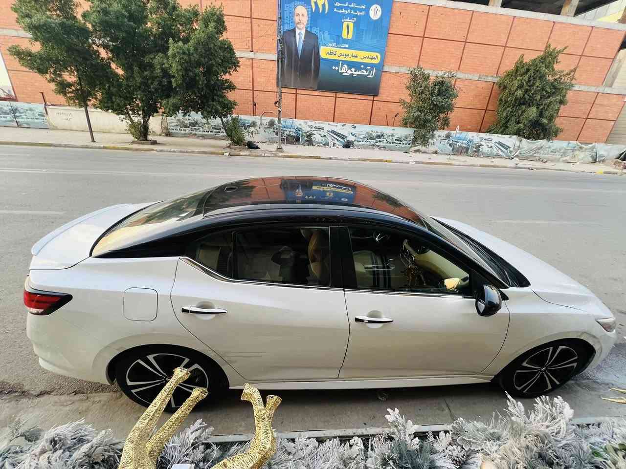 نسيان سنترا 2020معوقين رقم بغداد حادثها بنيد بدون دواخل
فول مواصفات 

SR 

رادار توقف امام وخلف 

توكلار بلادي

كير محرك مفولات 

كامرة دوارة 

ماشية 93 الف 

السعر 133 وبيها مجال مكان واسط  اتصل ***********

‭0787 892 3365‬
