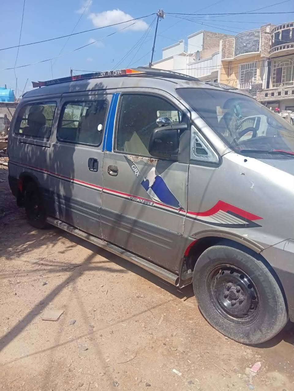 السلام عليكم
سياره ستاركس 2006 رقم بابل انكليزي سنويتها 29 السعر 63 مكان الديوانيه
الرقم ***********
