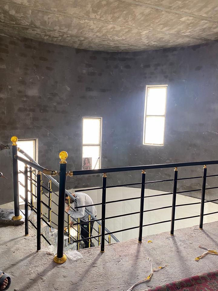 السلام عليكم
المنيوم ميسان 
لعمل كافة لوازم الالمنيوم
محجرات —ابواب — شبابيك
 وابواب وشبابيك  (pvc)
تركي ثقيل درجة اولى
♦️سعر المتر المحجر من (٣٥) الى (٥٠) الف 
♦️سعر متر المحجر الجام (٧٠ ) الف
♦️سعر متر المحجر المربع ( ٧٥ ) الف
🔹شامل النقل والكرسته والعمل وكافه الاجور
مواد وعمل درجة اولى وحسب نوع الطلب والالوان
تركي ( ulusan)
🔷عمل الابواب والشبابيك حسب القياس والمتر
وبأنسب الاسعار 
للاستفسار
***********
***********
العنوان - ميسان- حي المعلمين القديم- مجاور اسواق الكفيل
بأدارة // الحاج خالدصبري
