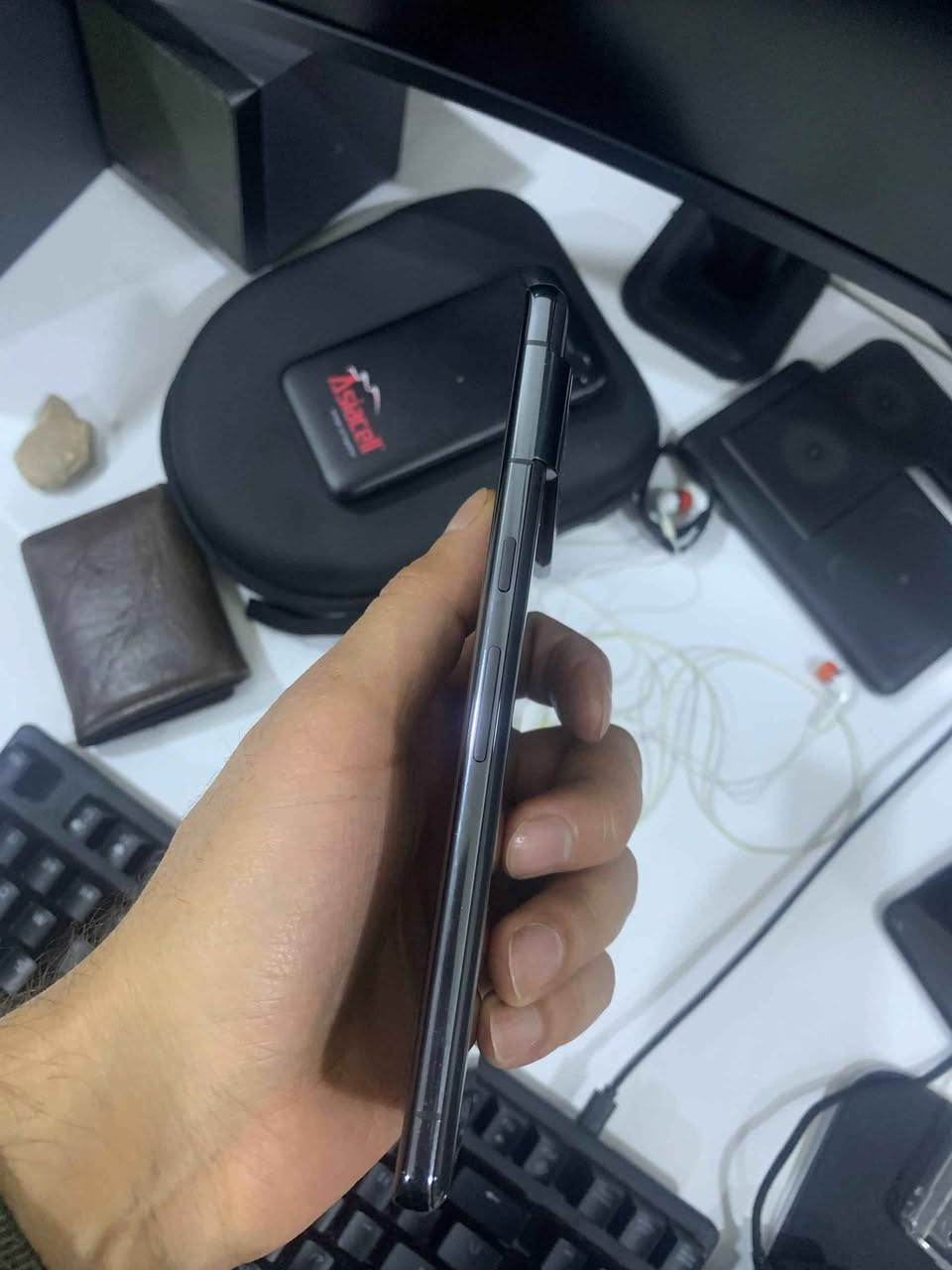 بكسل 7برو نظيف مكفول 12/128 ويا فقط حافظة مكاني بغداد بغداد, العراق


**إذا كنت صاحب هذا الإعلان وتريد حذفه لأي سبب، رجاءا أرسل رسالة إلى الدعم الفني**