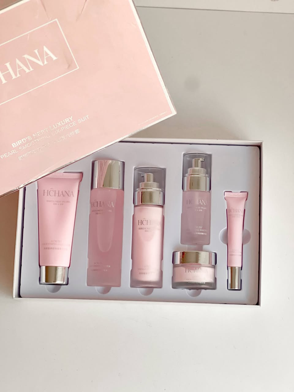 متوفر جمله ومفرد 
للحجز والاستفسار يرجى التواصل على الخاص 📩 
التوصيل متوفر لمحافظات العراق كافه 🚚


**إذا كنت صاحب هذا الإعلان وتريد حذفه لأي سبب، رجاءا أرسل رسالة إلى الدعم الفني**