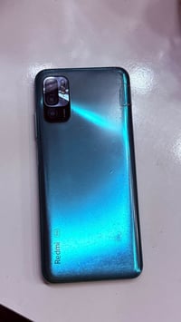 ريدمي نوت ١٠ • ١٢٨ • شاشة مكسوره