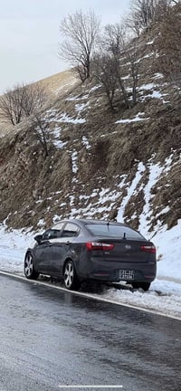 كيا ريو • ٢٠١١ • فتيس عادي