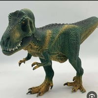 داينصورات • شلايش • توصيل