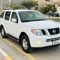 نيسان بافندر • ٢٠١٢ • فول مواصفات