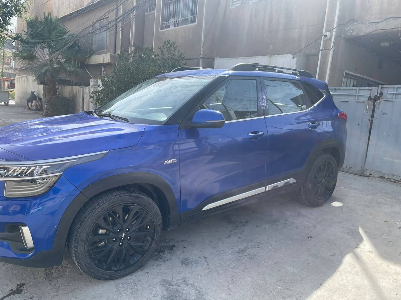 سلام عليكم
كيا سيلتوس 2023
مكينه1600
ماشيه 20 الف 

فول مواصفات عده فتحه 
بصمه تشغيل وابواب
رادارات 
تشغيل عن بعد 
شاشه كبيره 
كاميره
كشنات تدفئه تبريد 
حادثها 3 قطع صبغ فقط 

السعر 133$

غير متواجد عل فيس 

بغداد ***********
