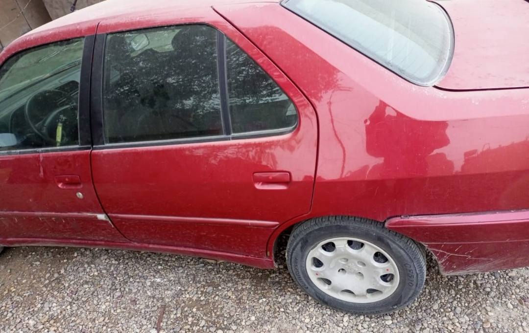 السلام عليكم ورحمة الله وبركاته.. للبيع السعر50 $وبيه مجال. بيه بنيد وشباك امامي. صدره يمشي الحال رقم بغداد الماني. ***********
