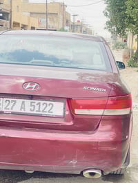 سوناته امريكي • ٢٠٠٧ • ضربة أمامي