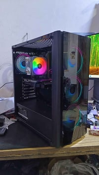 كيس ألعاب • i7 11700 • GTX 1660S