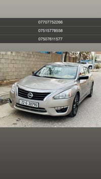 التيما ٢٠١٣ • بدون حادث • رقم أربيل