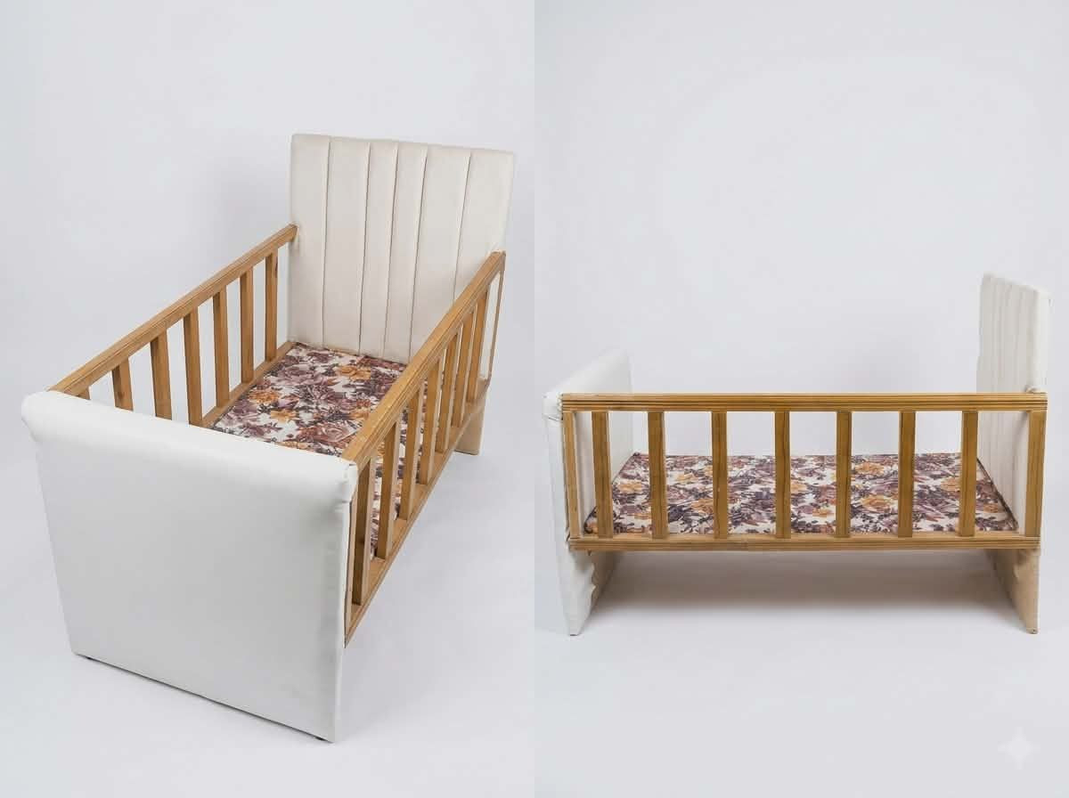 السلام عليكم( تخت خشب عراقي ثقيل جدا مع حواجز حمايه شغل مرتب مناسب لحد عمر 13سنه مابي اي عيب ولاكسر ولاكلشي نضيف درجه اولئ قياسه 
طول خمس كاشيات
وعرض كاشيتين ونص)
سعره(30وبي مجال للي يريده)عنوان ايسر مجسر الميثاق


**إذا كنت صاحب هذا الإعلان وتريد حذفه لأي سبب، رجاءا أرسل رسالة إلى الدعم الفني**