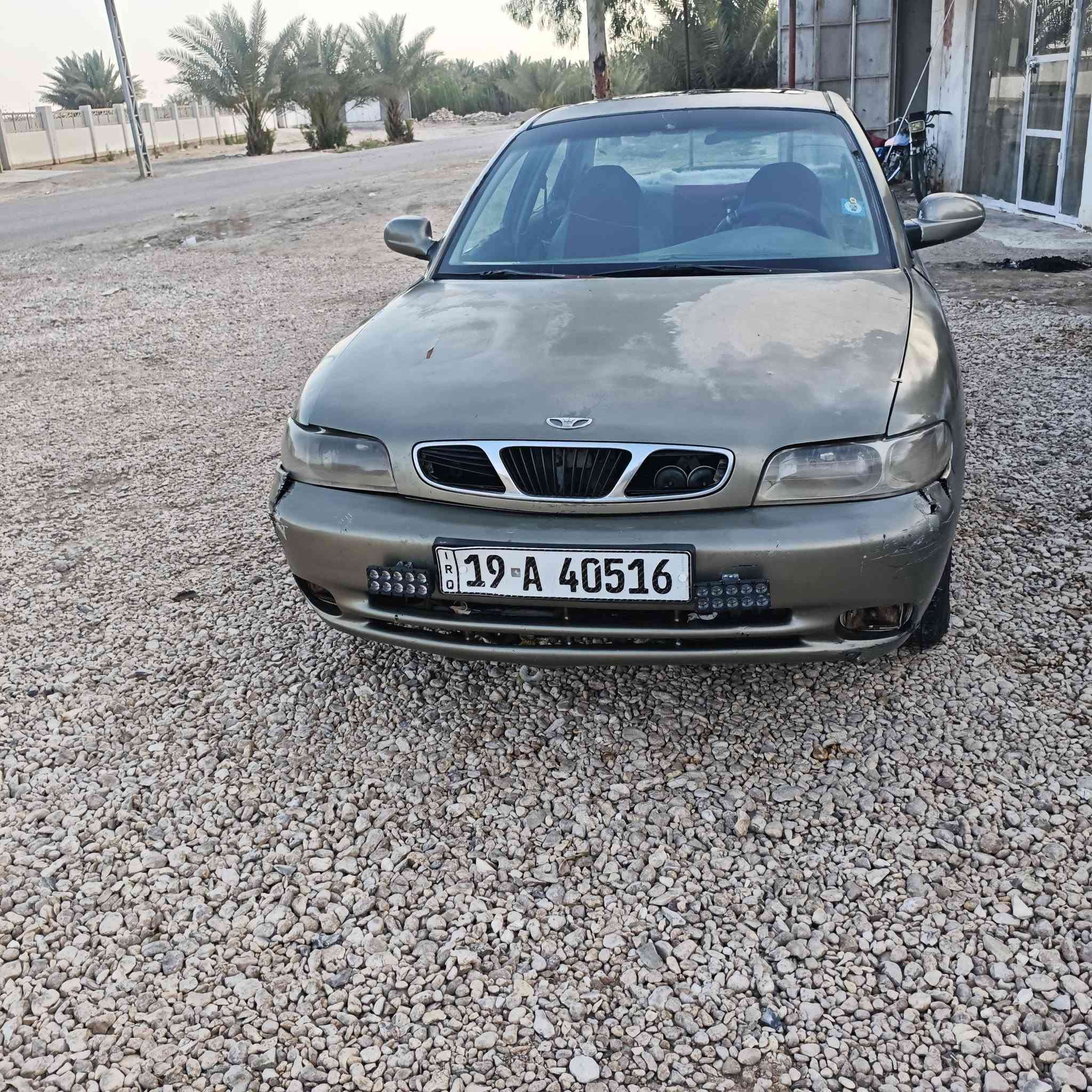 السلام عليكم دايو نوبرا موديل98 رقم كربلاء انكليزي سنويهه لل2030 كير ومحرك مكفولات كشر كدام عينك مكاني بابل الحمزه الغربي السعر 24 وبيه مجال قليل ***********
