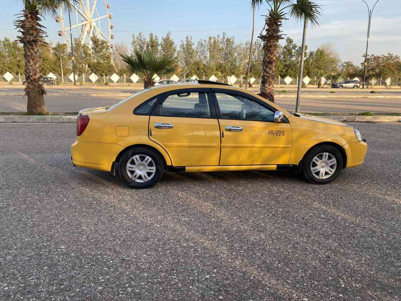 السلام عليكم شوفرليت اوبترا 2012رقم بغداد انكليزي بأسمي مكفوله من الضربه والمعجون والتبديل والصبغ اي نقص مابيها جاهزه السعر 70وبيها مجال العنوان كركوك رقم الهاتف ***********
