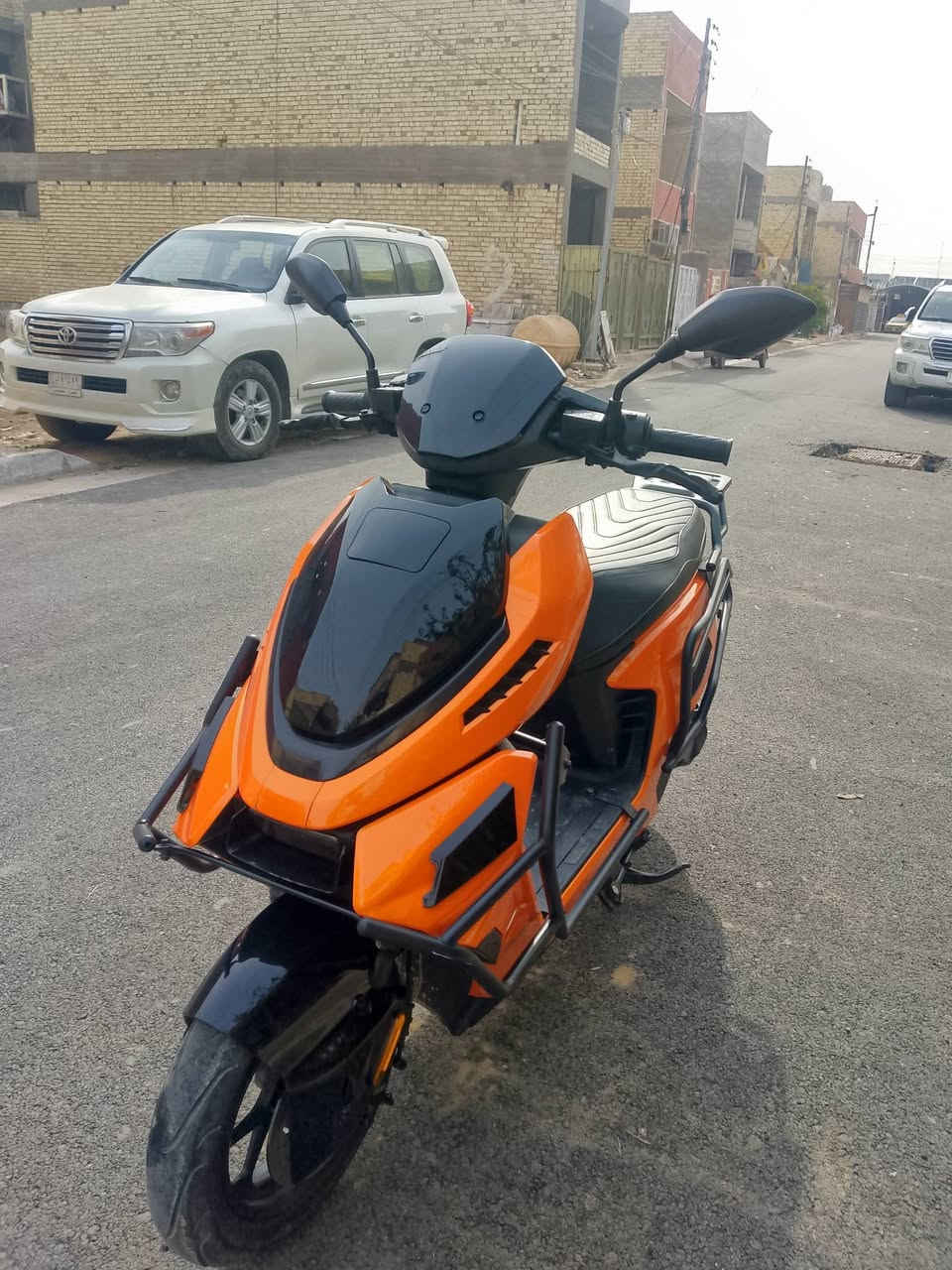 سلام عليكم دراجه شحن ليثيوم
بعداد الشعب ***********
