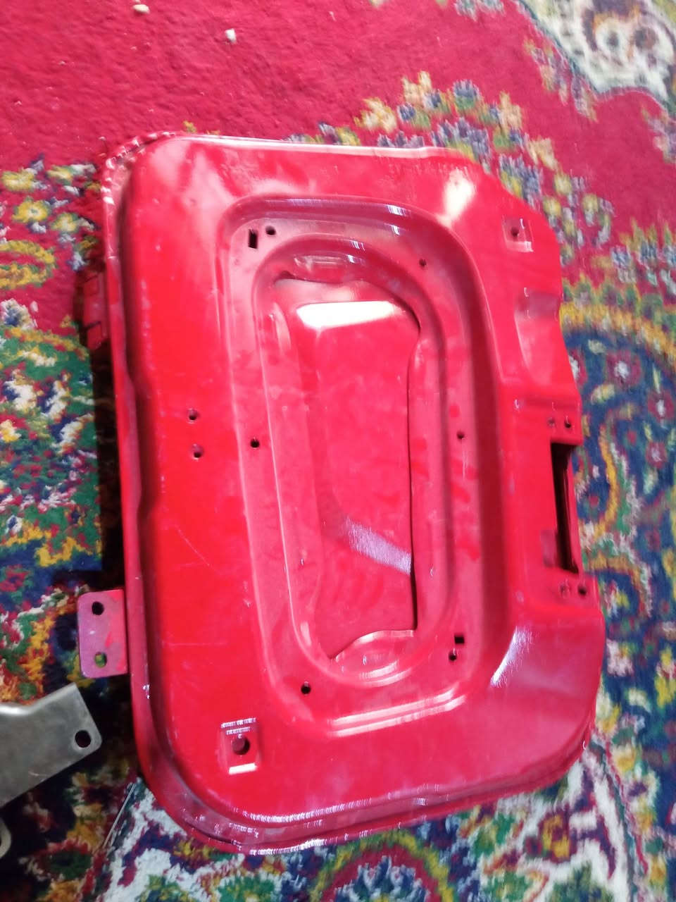 السلام عليكم متاح بيبان تكتك باجاج لبيع كاملات سعر 75وبيهن مجال المكان نجف كوفه حي  ***********
