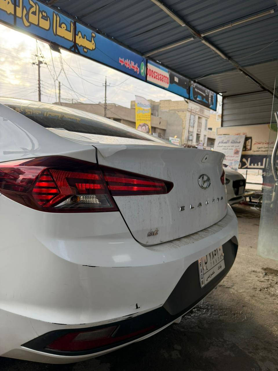 السلام عليكم النتره موديل ٢٠ سياره جاهزه ماشيه ٦٤سياره جاهزه للخير رقم بغداد انكليزي بسمي بدون دواخل بيع او مراوس مكان بغداد حي الجهاد *********** وتساب
