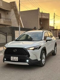 كورلا هايبرد • ٢٠٢٥ • كاميرات ٣٦٠