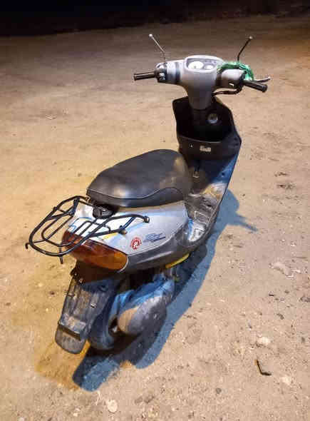 السلام عليكم دراجة 9 زروف للبيع السعر 275 الف - البصرة - قضاء الدير -ناحية النشوة _ رقمي ***********
