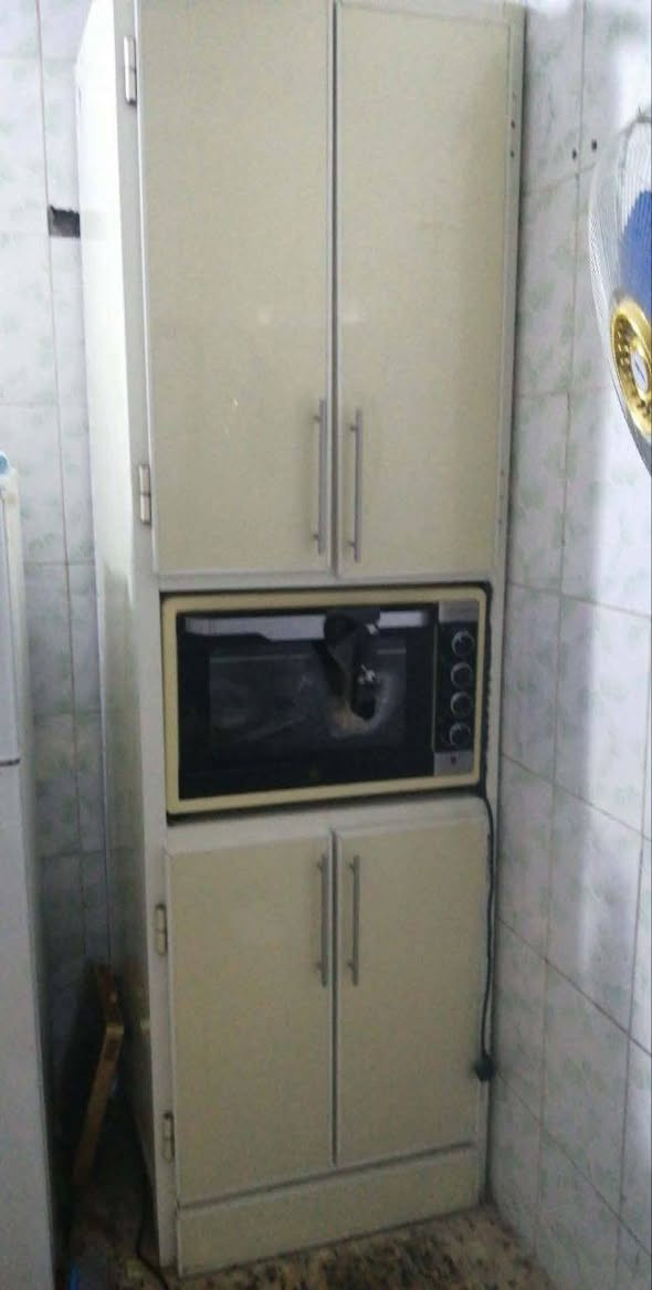 للبيع كاونتر تفصال مع طباخ واوفن وساحبه تفصال درجه اولئ الطول ٣ أمتار و٨٠ السنك مرمر نظيف كلش مابي اي ضرر
(العنوان نجف كوفه ناحية العباسيه قرب مستشفى السجاد )


**إذا كنت صاحب هذا الإعلان وتريد حذفه لأي سبب، رجاءا أرسل رسالة إلى الدعم الفني**