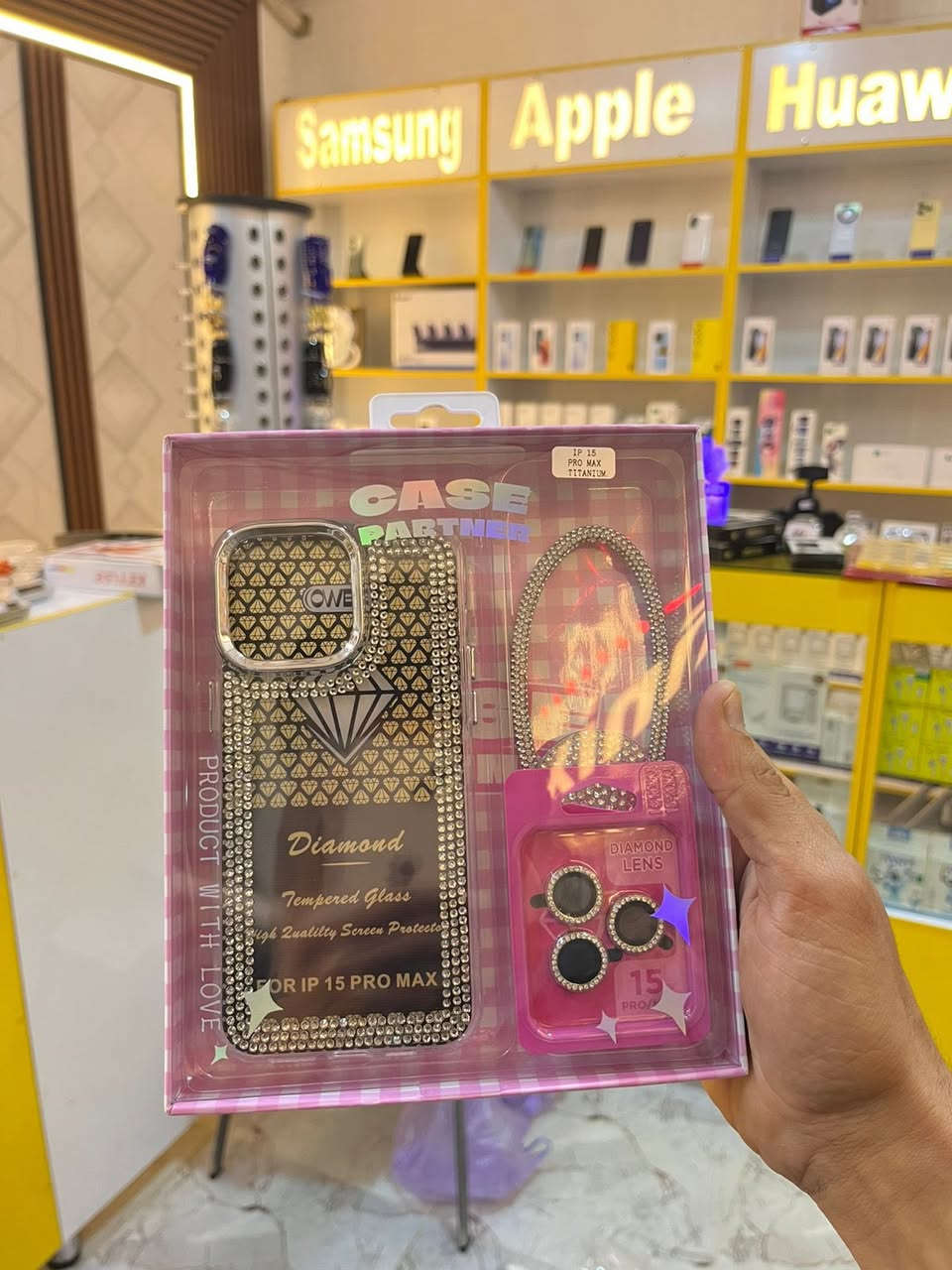 بسم الله وعلى بركة الله …
تم وصول بضاعة جديدة لرأس السنة وباسعار مناسبة

 

بكجات متكاملة وهداية راقية 

📍الموقع:-بروانة/حي الشرطة-مكتب عين العرب 

للاستفسار اكثر اتصل بالرقم التالي ***********

مع وجود خدمة توصيل لكافة مناطق وضواحي قضاء حديثة…
