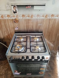 طباخ تكنو مصري مستعمل نظيف مكاني الشعب اكو توصيل بكروه 07761683848واتس...