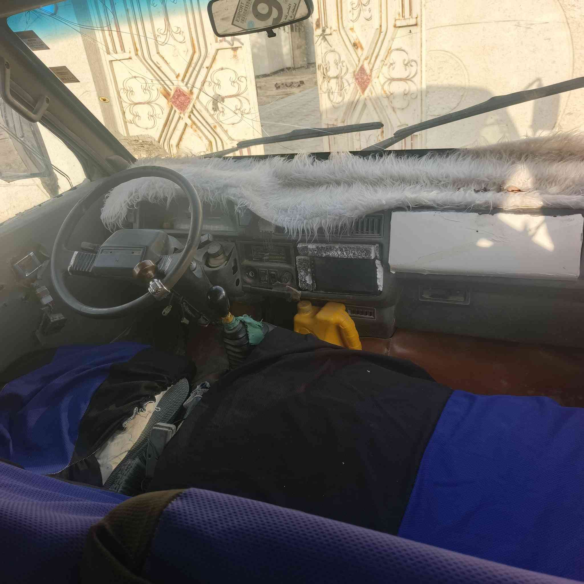 السلام عليكم
كيا بستا ٩٣ رقم لماني ذي قار 
محرك وكير وحداديه وتواير وداخليه كراسي استاركس 
السياره جاهزه وراعيه موجود   السعر ٢١ وبيه مجال 
العنوان ناصريه مركز  . االاستفسار *********** وتساب
