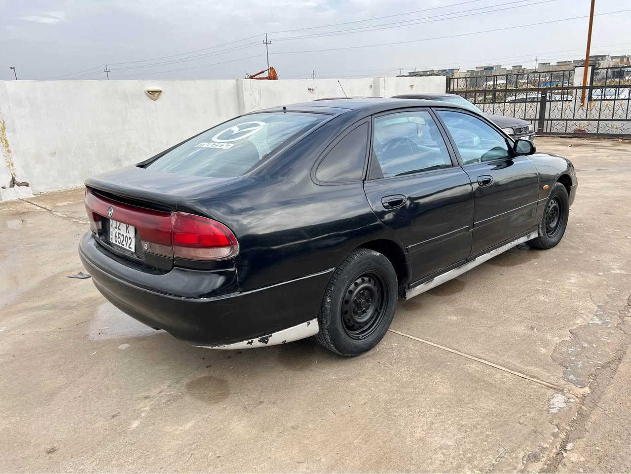 مازدا فاصولیا/1991/کۆبۆن بنزین
گێرومکینە شرط رقم و سنوی جدید 2030
حمالە تبدیل شرط تحویل
سعر/35$ مجال
***********
شوێن/قەزای بەردەرەش اكر, نينوى
