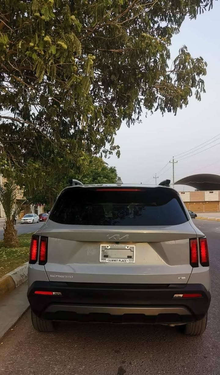 السلام عليكم
سورنتو وارد امريكي موديل ٢٣ مواصفات اكس لاين ٧ راكب رقم كربلاء بأسمي مكاني كربلاء السعر ١٩٠ ورقة وبيها مجال بسيط للتواصل متواجد خاص


**إذا كنت صاحب هذا الإعلان وتريد حذفه لأي سبب، رجاءا أرسل رسالة إلى الدعم الفني**