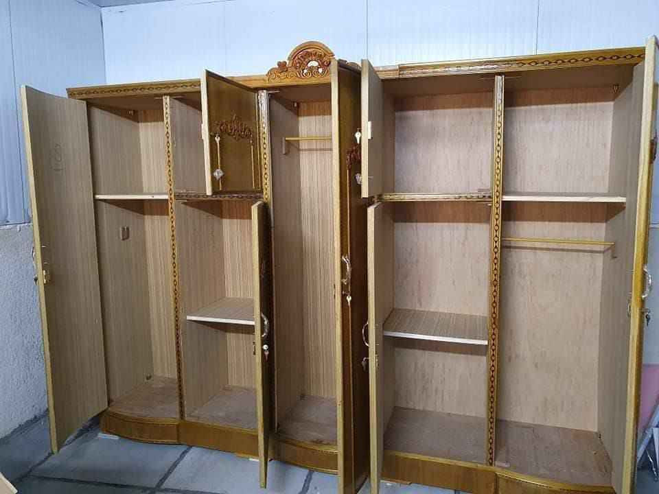 فصال صاج جديد 470 توصيل وشد مجانا بغداد, العراق


**إذا كنت صاحب هذا الإعلان وتريد حذفه لأي سبب، رجاءا أرسل رسالة إلى الدعم الفني**