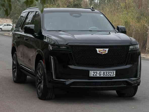 السلام عليكم 

كاديلاك  اسكاليد 2023 وكاله منصور 🇺🇸🇺🇸🇺🇸

فول مواصفات اسبريسو باب اول ✅

V8 محرك بانزين 

 ✅كفاله عامه من الصبغ والتعديل ومحرك ممفتوح مكفول 

🛑 فول مواصفات 

🛑 فتحه بانوراما 
🛑 كشن مساج
🛑 ٣٦ سماعه 
🛑 سقف شاموا 
🛑 شاشات خلفيه 
🛑 دوسه كهرباء 
🛑 ٥ كاميرات 
🛑 حساسات ٣٦٠ درجه 
🛑 ابواب شفط 
🛑 كشنات جلد قهوائي تجي فقط بل اسبريسو 
🛑 كيج الكتروني 
🛑 جكات تصعد وتنزل 
🛑 سماعات ونظام صوت 

هوايه بيها مواصفات بعد مااتنذكر كلها 

مكانها اربيل 

#انسب سعر 
#سعر
#كاديلاك 
السعر   ٨١٠ ورقه 💵💵 

*********** ☎️ أربيل
