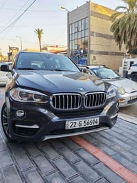 BMW x5 2017 S-Drive  M-Package  محرك ٦ سلندر توين توربو ‎وارد امريكي ع...