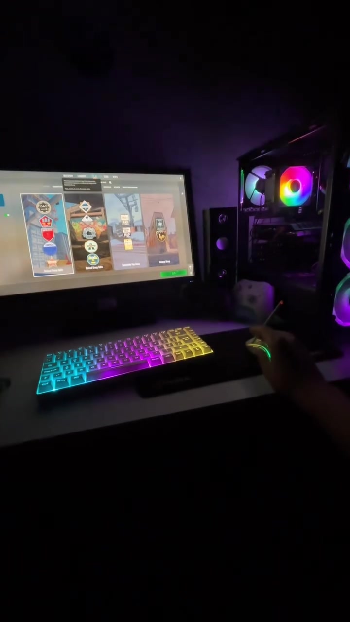 السلام عليكم
تجميعتي للبيع كلشي على ايدي
E5 2680v4 14core 28theards
Rx580 8gb mllse جديد حرارته متعبر ٧٠
Ram 16 2*8 2666 crucal ddr4
M.b m99 mra machincest
Psu rocket 650 rgb
Ssd 600gb
وندوز ١٠ برو مفعل مع كود
cooler aigo 400
فانات rgb مع هاب ريمونت تحكم
تشغل كل الالعاب باداء محترم
Gta v 100fps
Rdr2 80-90 fps
Fortnite 120 fps 
Forza 5 100 fps
كلها على ايدي وكامله لاخر حبايه
فقط كيس سعره ٤٢٥ الف
اذا كامله مع شاشه ماوس كيبورد يوبي اس
٥٥٠ الف


**إذا كنت صاحب هذا الإعلان وتريد حذفه لأي سبب، رجاءا أرسل رسالة إلى الدعم الفني**