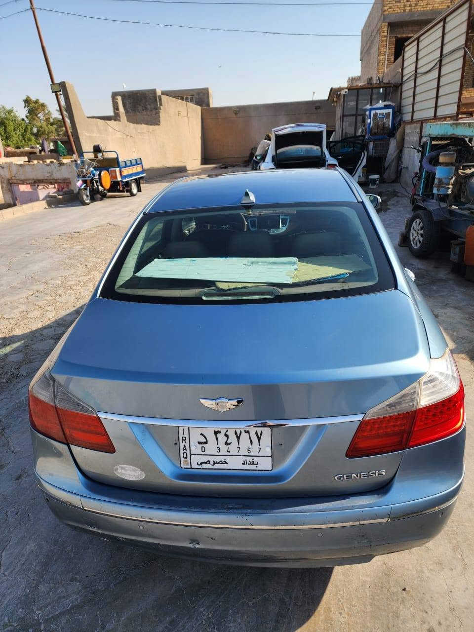 للبيع جنسزامريكي ٢٠٠٩ مكينه٣٨٠٠ دوش بيها مكانات صبغ سياره جاهزه تبريد تخم تاير باتري جديد  رقم بغداد تحويل  *********** مكاني كوت شيخ سعد
