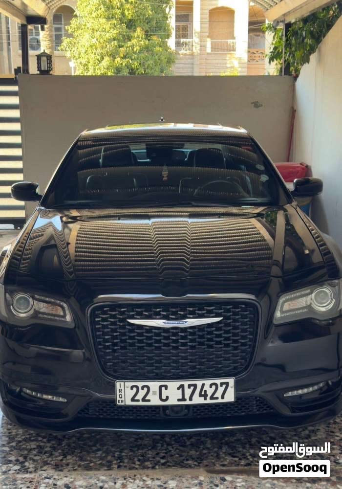 سلام عليكم
للـــبيع 

نـــوع السيــــارة : اوباما كرايسلر 300 (S) اعلى فئه
المـــــــوديــــــل : 2018. 
ألمسافة ألمقطوعة .73 الف حقيقي شرط الفحص
حجـــم المحــرك : 3600 / 6 سلندر
ألــــــــــــــــــوارد : كندي داخله كفاله عامه 

فئـــــة الســـيارة : S اعلى فئه كلش القفله النهائيه

ألمواصفــــــــات :معروفة مواصفات كشنات جلد حظن تدفئة تبريد مري قلاب وي البك رادار جانبي بلمري وامامي اسفل الدعامية ويل 20  كشنات خزن ميموري برده خلفيه كهرباء بانوراما ع طول السقف إشاره بالمري تحذير بالمري وتدفئه دگمه سبورت  رادارات ع طول السياره +حساسات امامي خلفي+ ستيرن كهرباء تدفئه

الملاحظـــــــات :  ، السيارة جاهزة بحالة جيدة  جدآ كلش جديده وكير ومكينه مكفوله من البرغي 
ملاحظه مهمه ( السياره مكفوله من الصبغ + الضربه + الفتح + التبديل ) السياره اجت ( دبل كود من الشركه) بدون اي فتح ولاضربه ولاصبغ ولاتبديل من الشركه اجت دبل كود / السياره كفاله وسونار مرفق 
 
***********
