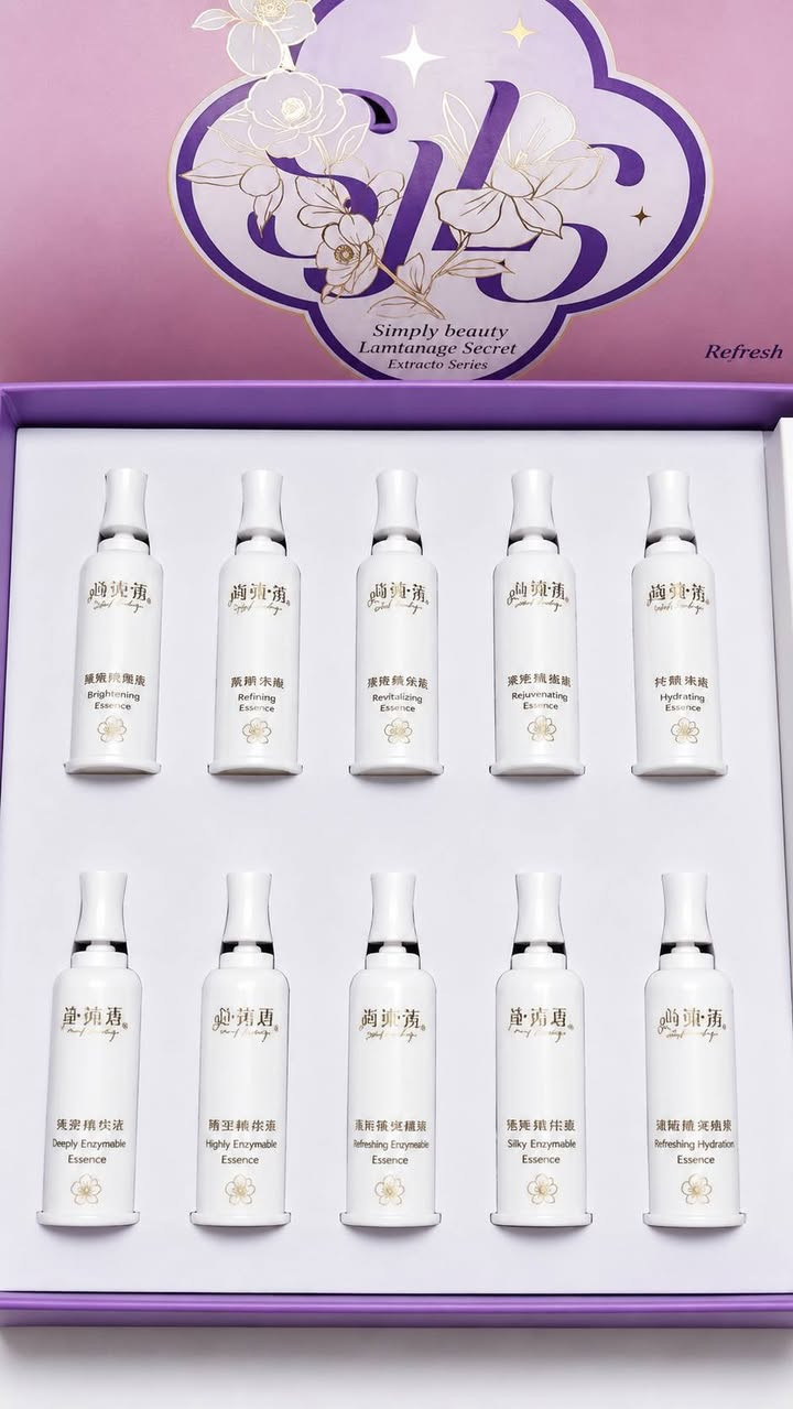 طقم العنايه بالبشره يحتوي على كريم ترطيب وامبولات سيروم او خلاصات وجل مضاد للبكتيريا🧖💆😍😍 
✔️ سعر 20✔️ 
توصيل بسمايه 1000🚖🚗🚖🚗 
بغداد 5000 🚖🚗🚖🛵


**إذا كنت صاحب هذا الإعلان وتريد حذفه لأي سبب، رجاءا أرسل رسالة إلى الدعم الفني**