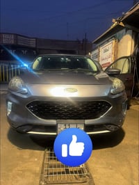 فورد إسكيب موديل ٢٠٢٣ رقم بغداد الجديد   محرك ١٥٠٠ تيربو   ماشيه ٤١ ال...