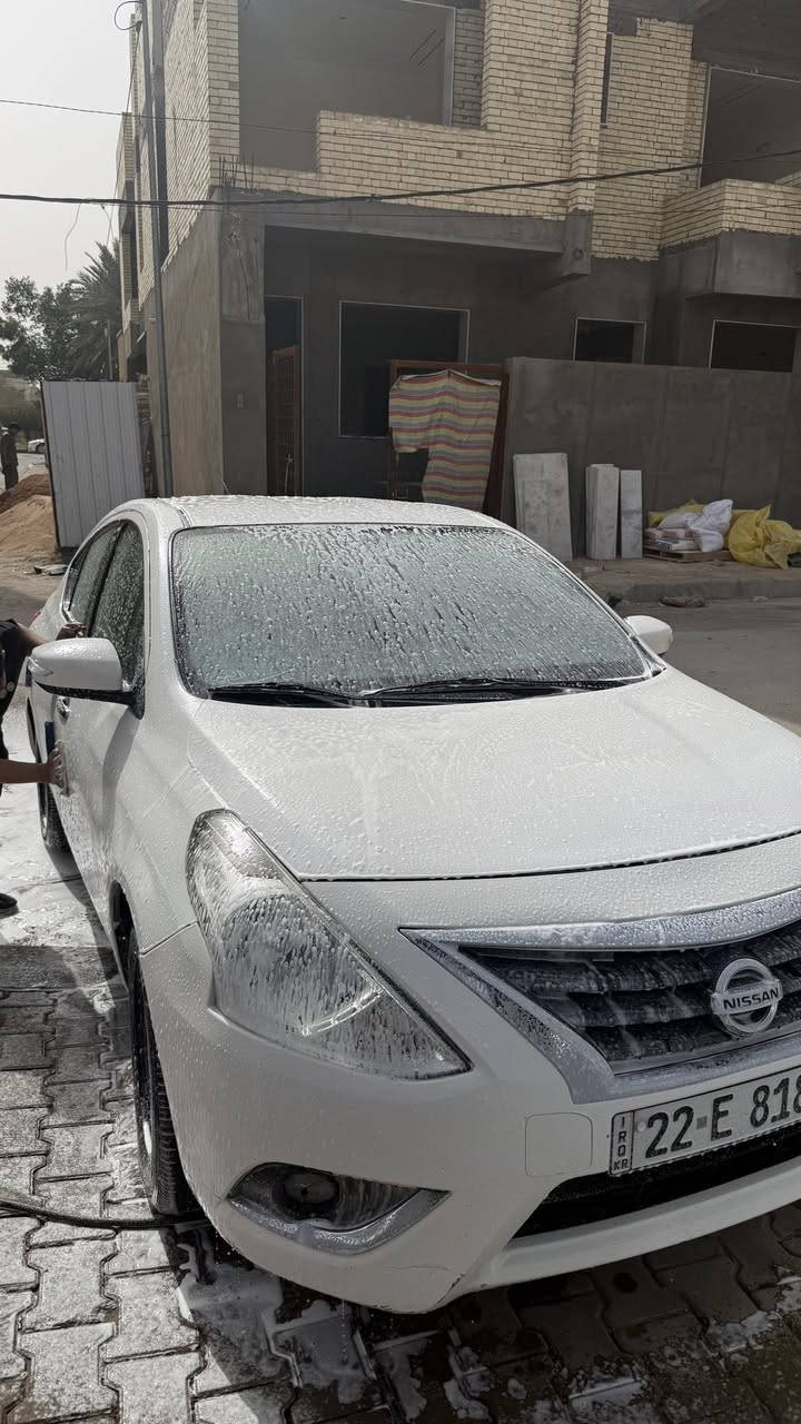 سلام عليكم نيسان سني ٢٠٢٣ فول خنك البصمة مو السويج كشنات جلد جام ٤ كهرباء فول مواصفات مختنكة للاخير رقم اربيل مداور ثاني يوم سيارة ما متعبها مداريها بعيوني وسنوني امانة الله بيها فقط طخه علكد شبر بالجاملغ الخلفي اليسرة اعتقد موضح بالصور وراح ارفق صورة بالتعليقات مكاني كربلاء السيارة ماناقصها ايشي وتجي وتشوف بعينك رقمي للاتصال 
***********
