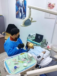 عيادة واحة النعمان • قضاء المناذرة • أسنان