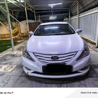 سوناتا للبيع موديل 2013 مكفولة ماشية 140الف فقط خبطت كازكيت وفتحيت الك...