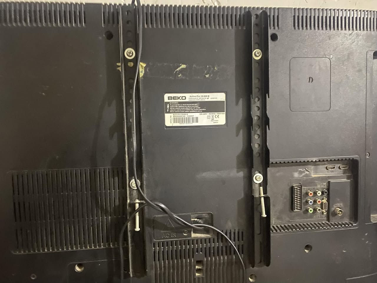 مساء العافية
بلازمات للبيع ثنينهن ٧٥
الچبيره تشتغل والزغيرة ما فحصتها
وياهن الريمونات مالتهن
الخاص مفتوح


**إذا كنت صاحب هذا الإعلان وتريد حذفه لأي سبب، رجاءا أرسل رسالة إلى الدعم الفني**