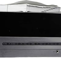 جهاز استقبال صوت/فيديو طراز Harman Kardon AVR 138. فيما يلي بعض ميزاته...