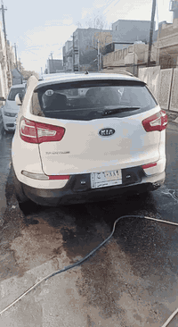 سبورتج • ٢٠١١ • رقم بغداد